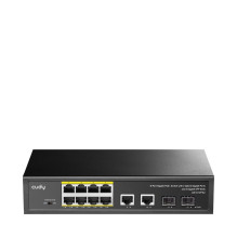 8-port switch CUDY...