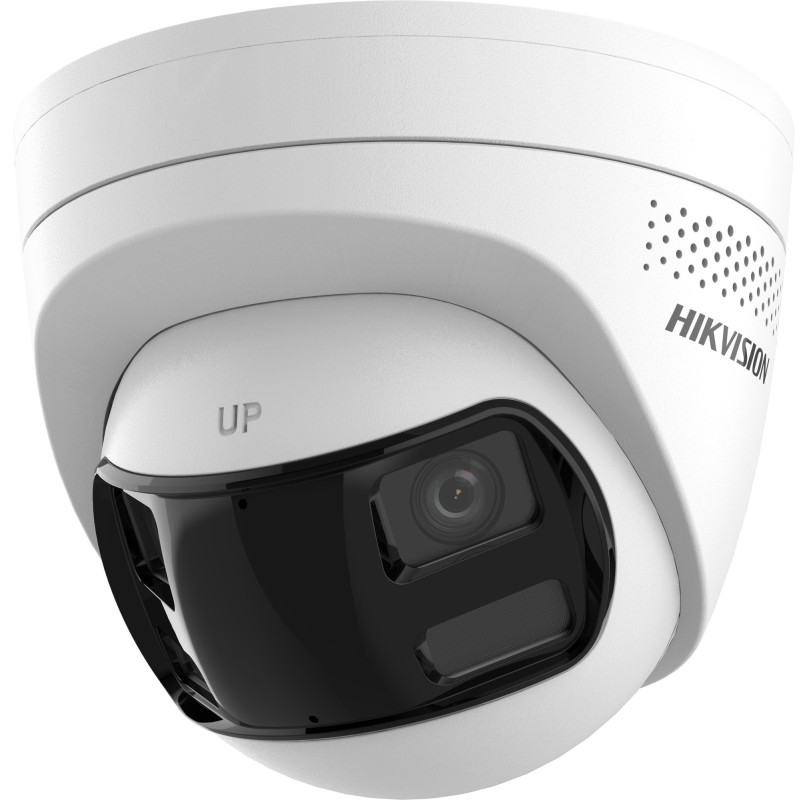 Hikvision dome DS-2CD1363G2P-LIUF / SL F2.8 (white, 6 MP, 180°, 30 m LED)