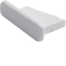 Insulated busbar end cap...
