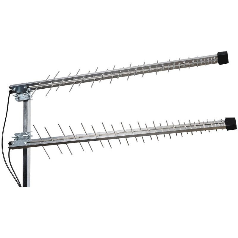 Antenna with cable 3G / LTE / 5G U-MIMO (10m cable)