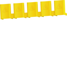 Busbar contact cover Hager...