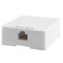 RJ45 FTP CAT 6e overhead socket