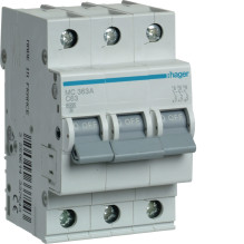 Circuit breaker Hager MC363...