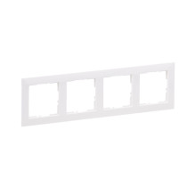 4 v. white frame Suno...