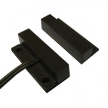 Adhesive magnetic contacts...