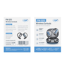 PNI Q20 wireless headphones with automatic translation function from any language PNI Q20 wireless headphones with automatic translation function from any language