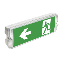 SAHER-3 LED wall-mounted...