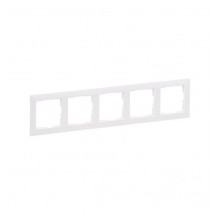 5 v. white frame Suno...
