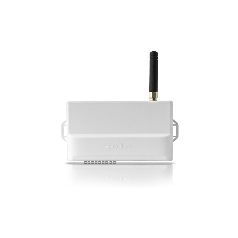 GSM communicator Secolink GSV1PGE (4G, eSIM, 6 inputs, 3 outputs)