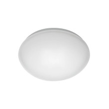 Round wall light with microwave sensor (E27, IP20, max. 25 W) GTV OS-PLCZMI-00