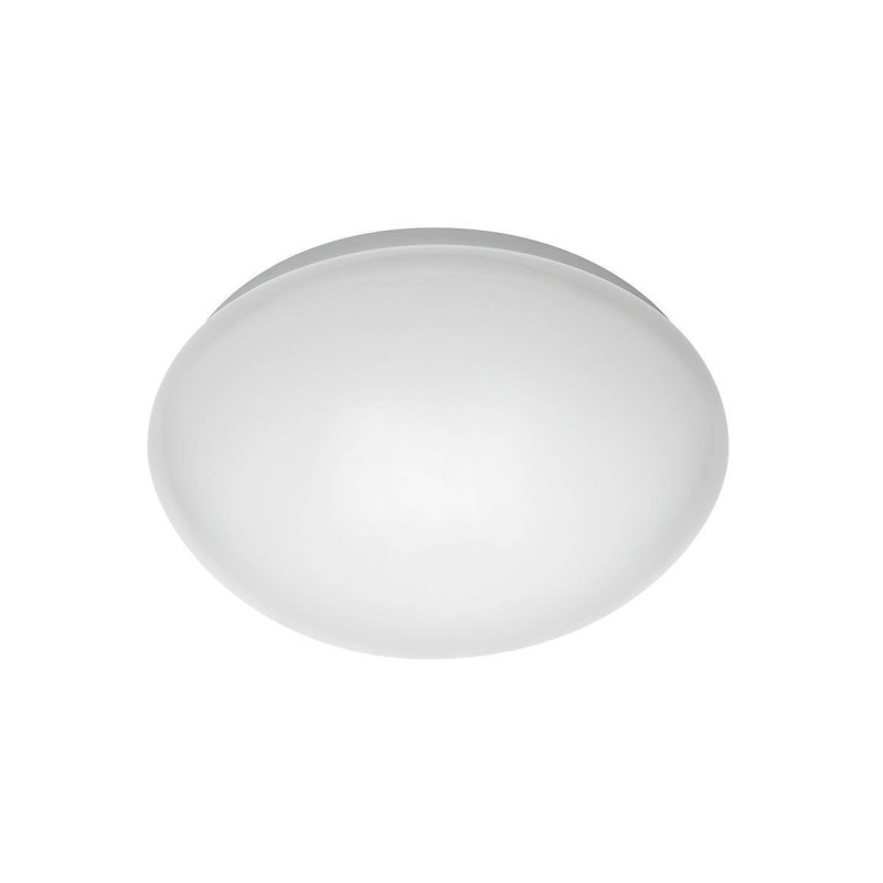 Round wall light with microwave sensor (E27, IP20, max. 25 W) GTV OS-PLCZMI-00