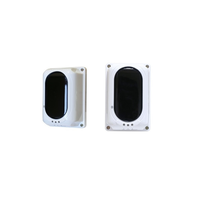Linear reflective smoke barrier TR6100