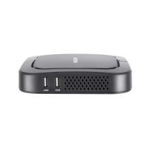 Hikvision video advertising...