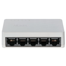Switch 5 ports HiLook NS-0505D