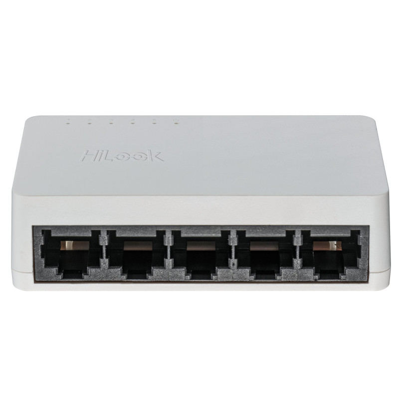 Komutatorius 5 prievadų HiLook NS-0505D