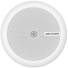 Hikvision microphone...