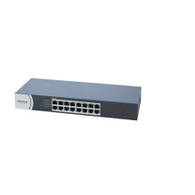 Hikvision 16-port switch...