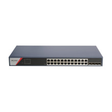 26-port switch Hikvision...