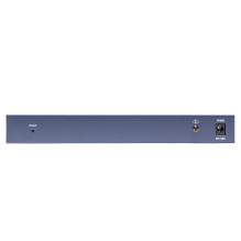 Hikvision 10 prievadų 8 PoE valdomas komutatorius DS-3E1510P-SI-8P2F