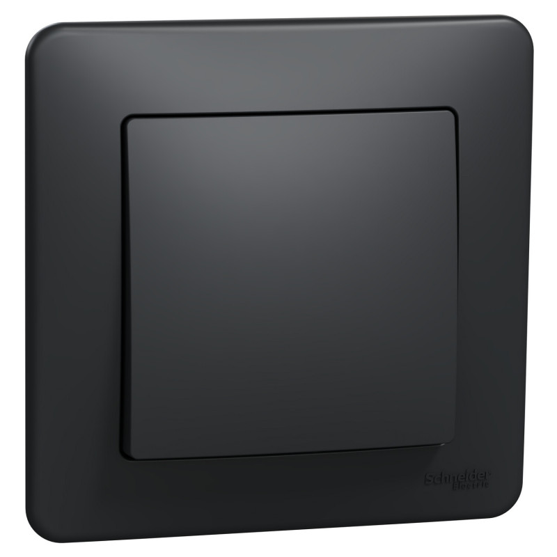 1 vietos rėmelis Schneider Electric Sedna Design SDD314801 (antracitas)