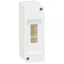 Plastic surface-mounted...
