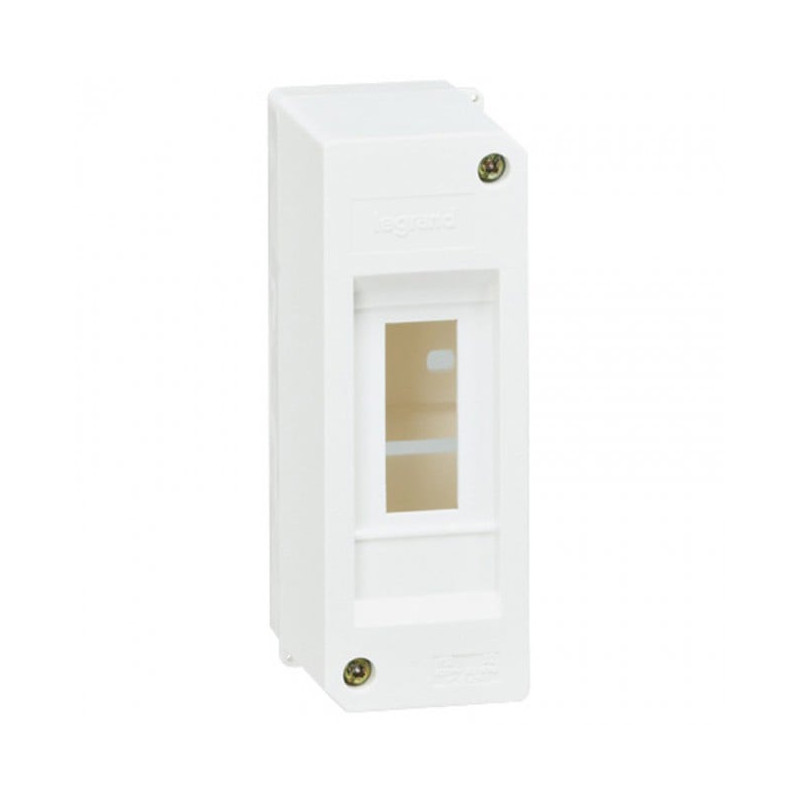 Plastikinis virštinkinis skydelis 2 mod. Legrand 001356 (be durelių)