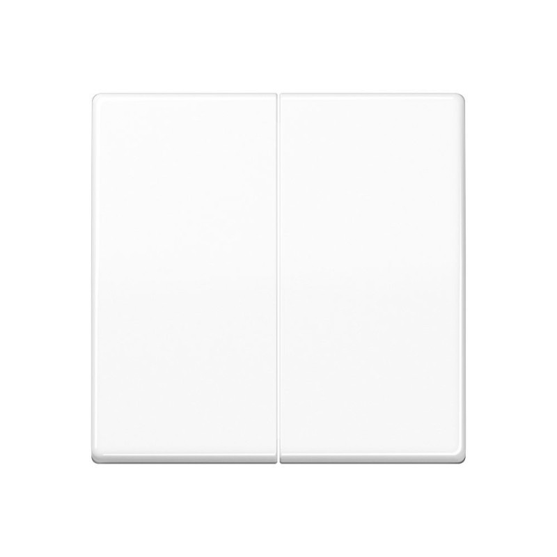 2nd class finish AS JUNG AS591-5WW (white)