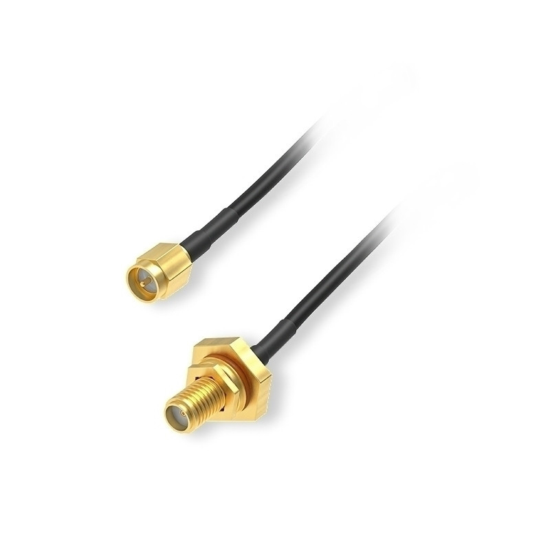 Antenna extension cable Teltonika PR2VM20M (SMA-male SMA-female)