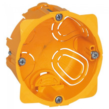 1-place plasterboard box -...