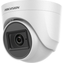 Hikvision dome...