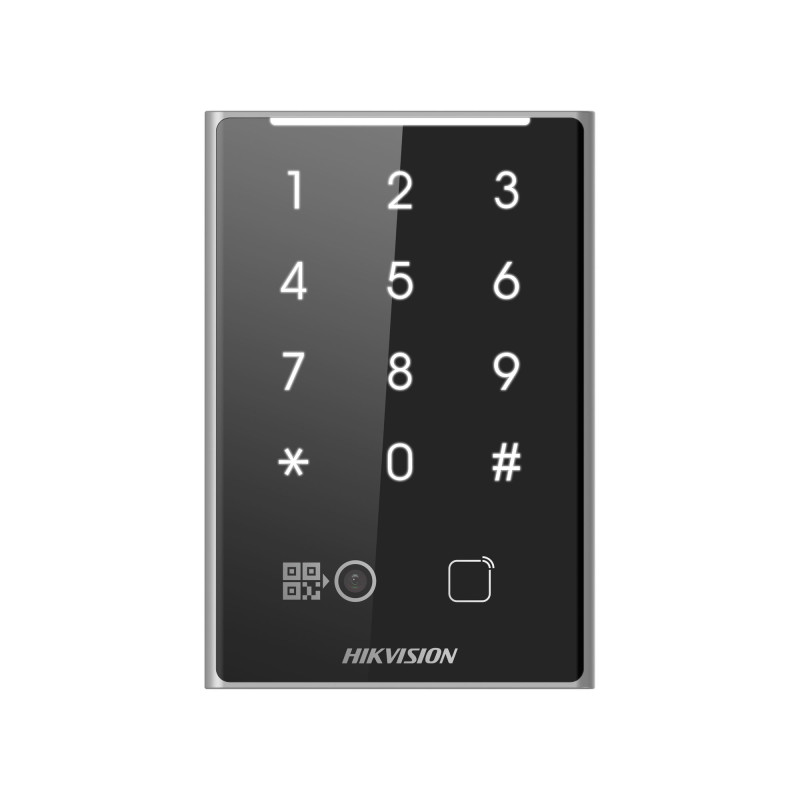 Hikvision card reader DS-K1109DKB-QR