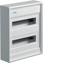 Hager 24 mod. top panel VA24B