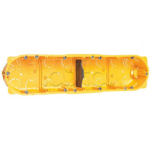 4-way plasterboard box...