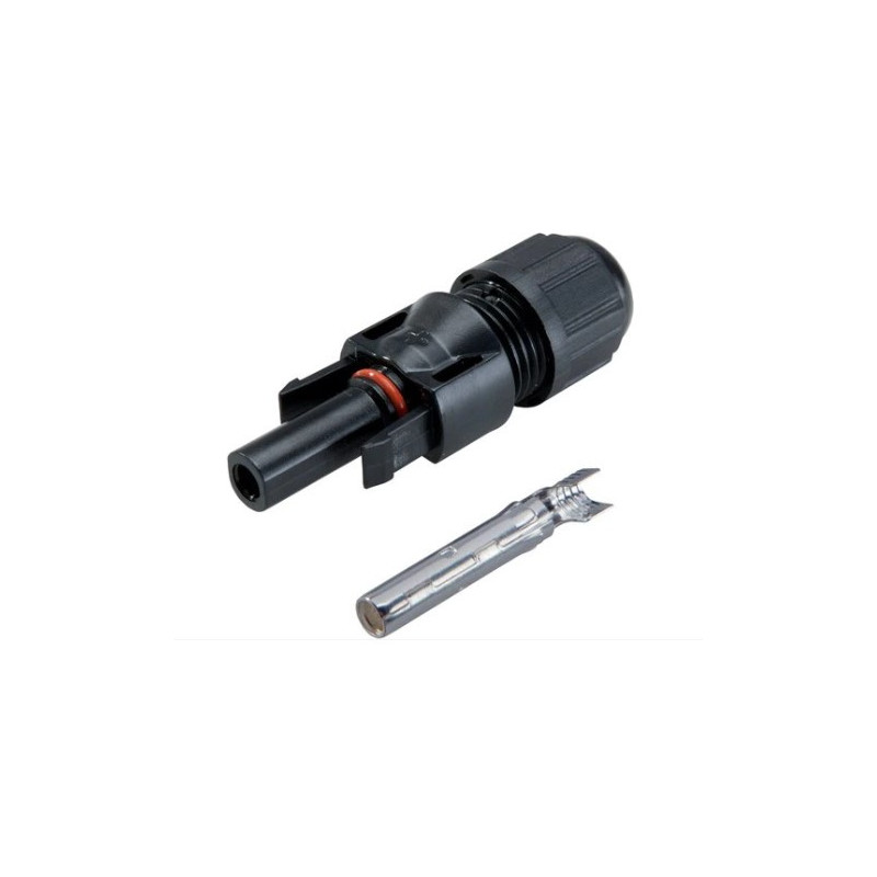 Kištukas saulės moduliams MC4 (4-6 mm²)