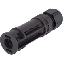 Socket for solar modules...