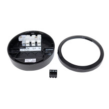 Box for motion detector...