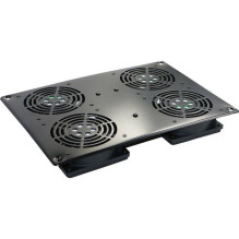 Fan unit Excel 542-044-BK (19", 4 fans, black, 800mm)