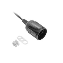 Light bulb socket with...