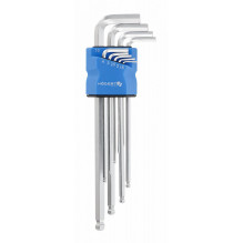 Hex key set Hogert HT1W826...
