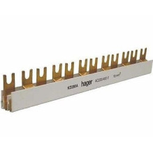 Insulated connection bar...