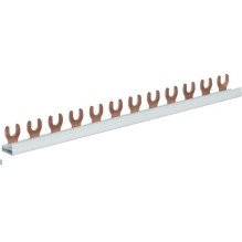 Insulated connection bar...