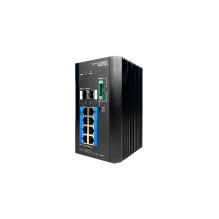 10-port switch UTEPO...