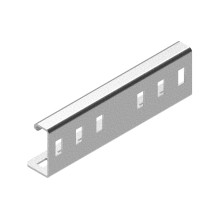 Straight ladder connector...