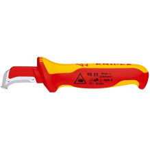 Cable stripping knife...