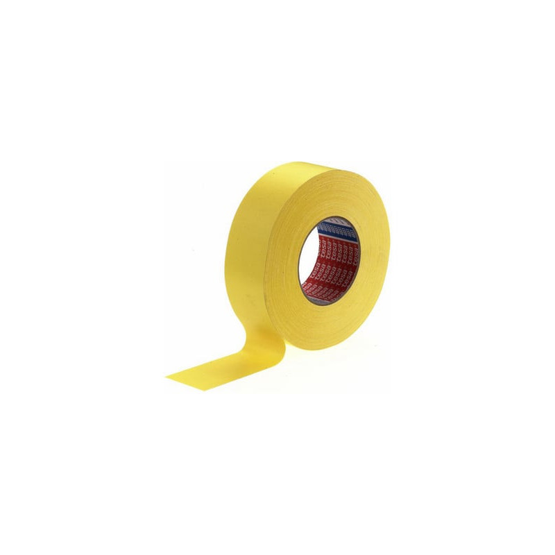 Insulating tape TESA (yellow) 20m x 19mm 53988-00096-00