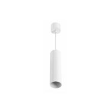 LAGOS luminaire (white, 20W, IP20, GU10) GTV OS-LAGD20W-10