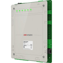 Hikvision įeigos...