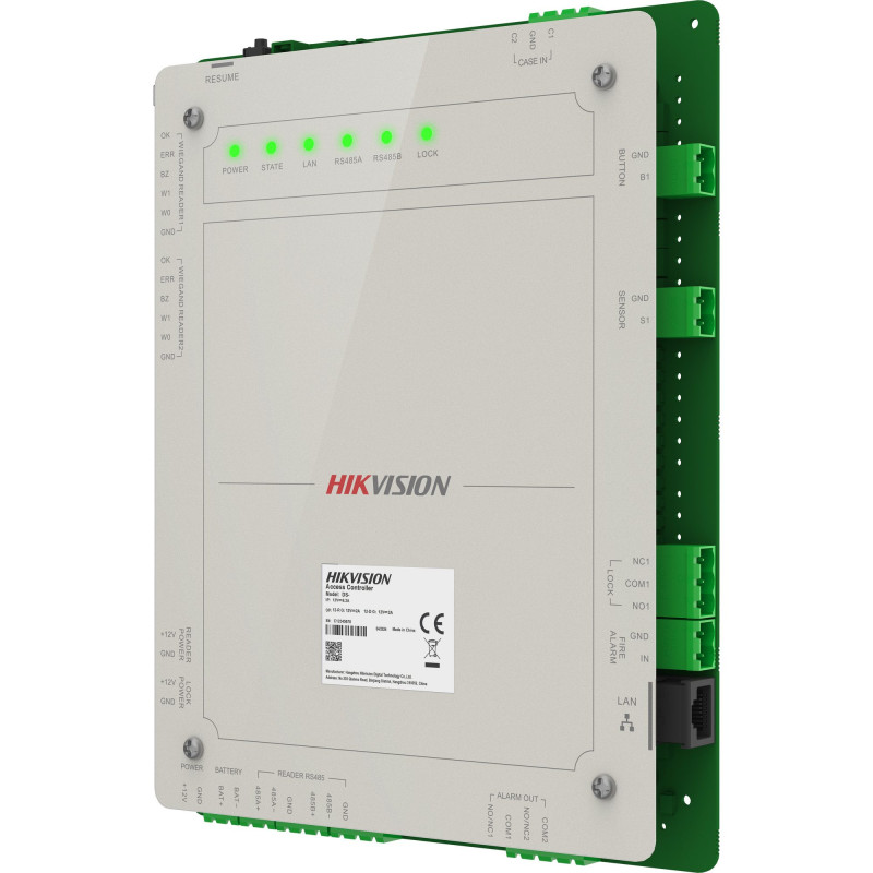 Hikvision entrance controller DS-K2621X(P)