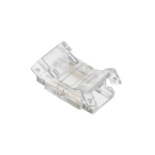 Transparent COB connector...