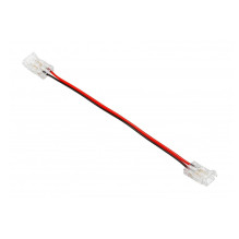Transparent COB connector...